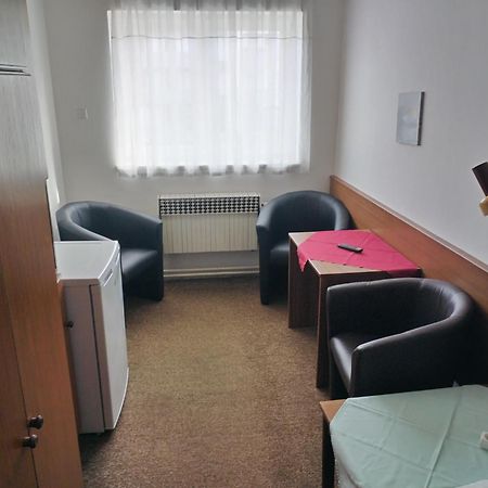 Pension Sparta Prague Ngoại thất bức ảnh