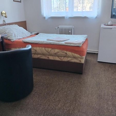 Pension Sparta Prague Ngoại thất bức ảnh