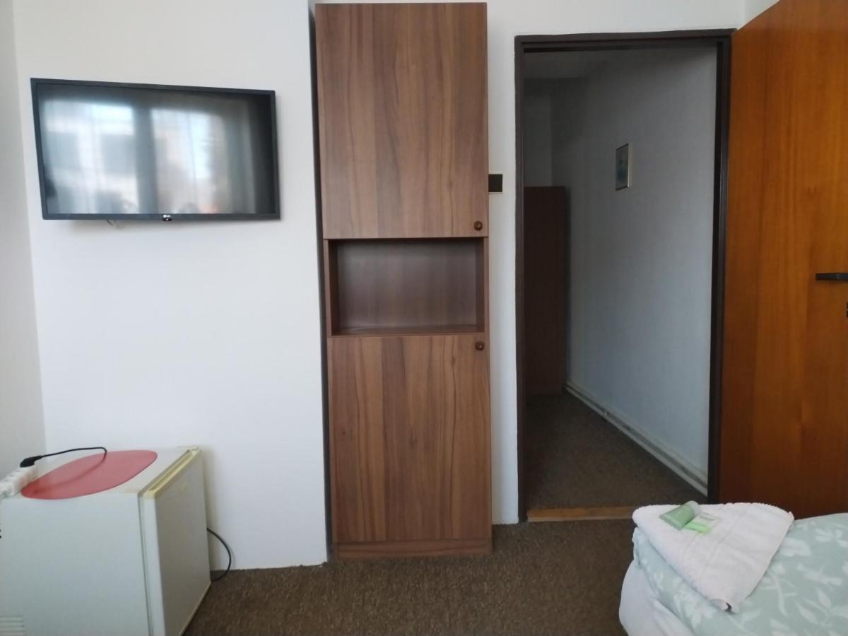 Pension Sparta Prague Ngoại thất bức ảnh