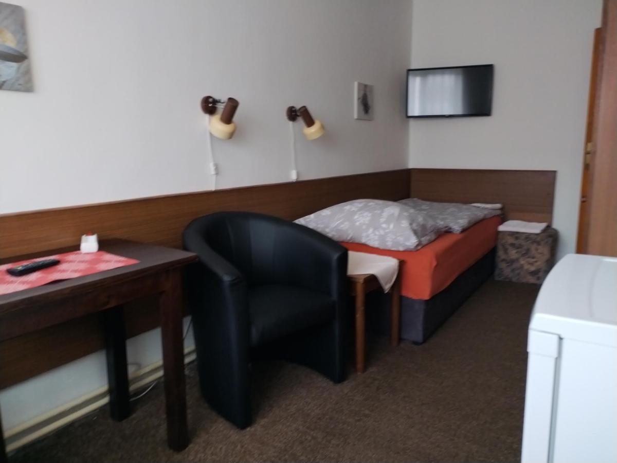 Pension Sparta Prague Ngoại thất bức ảnh