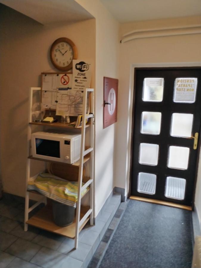 Pension Sparta Prague Ngoại thất bức ảnh