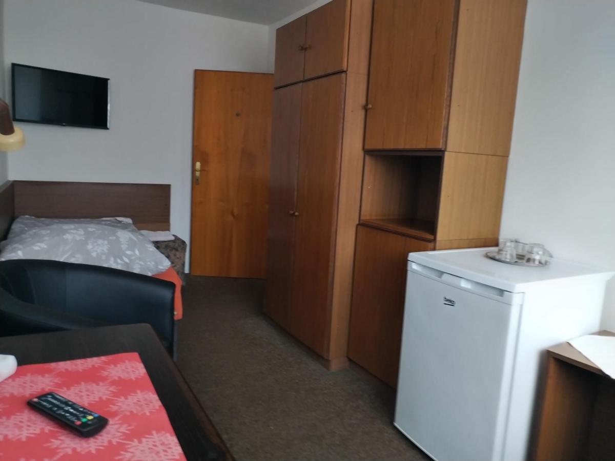 Pension Sparta Prague Ngoại thất bức ảnh