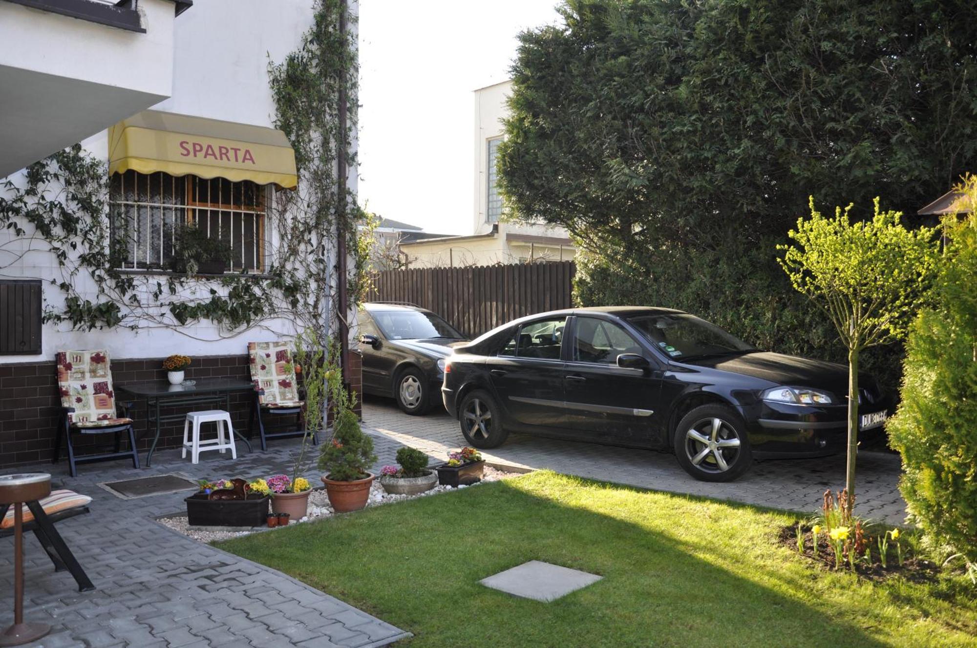 Pension Sparta Prague Ngoại thất bức ảnh
