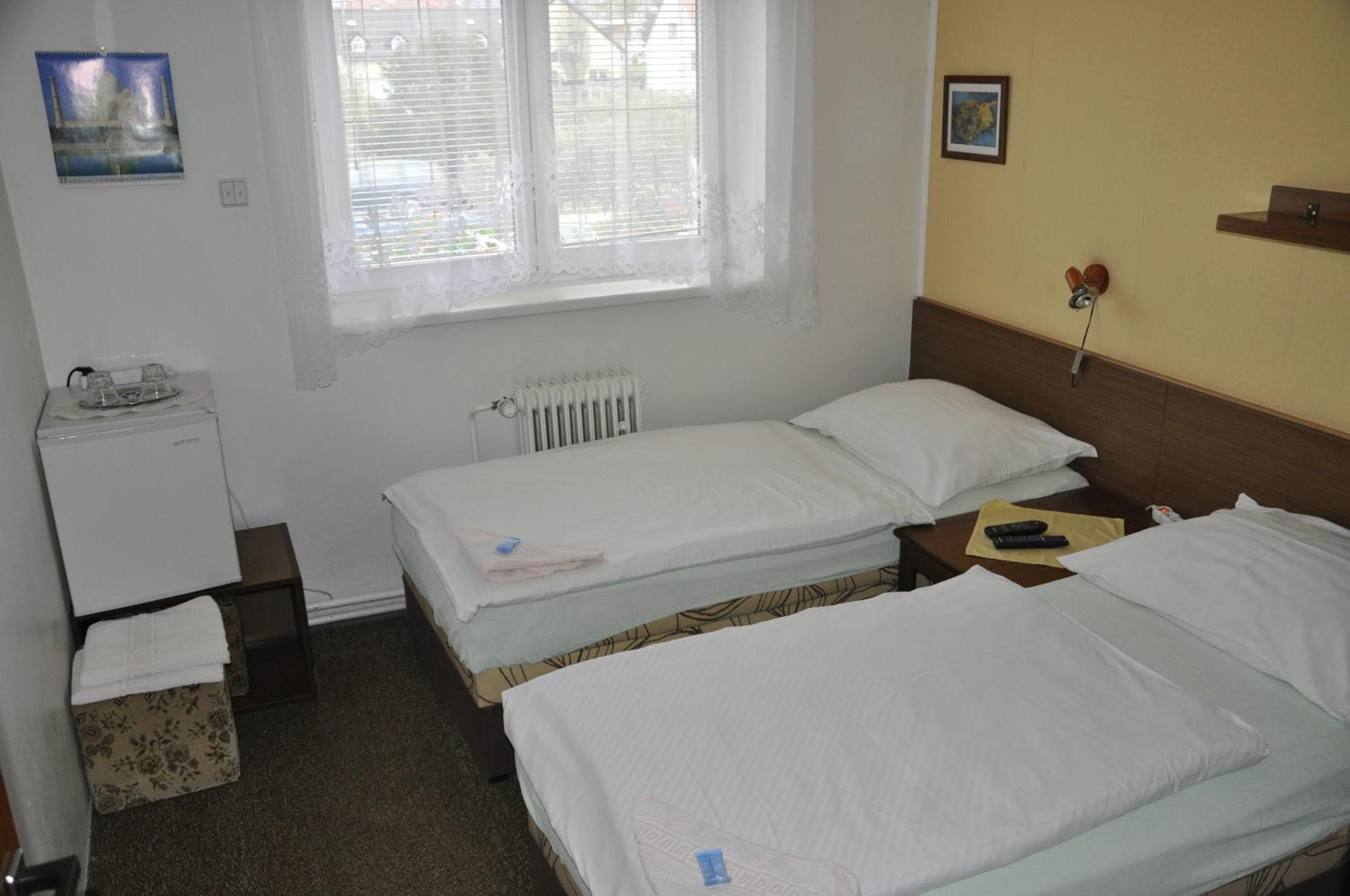 Pension Sparta Prague Phòng bức ảnh