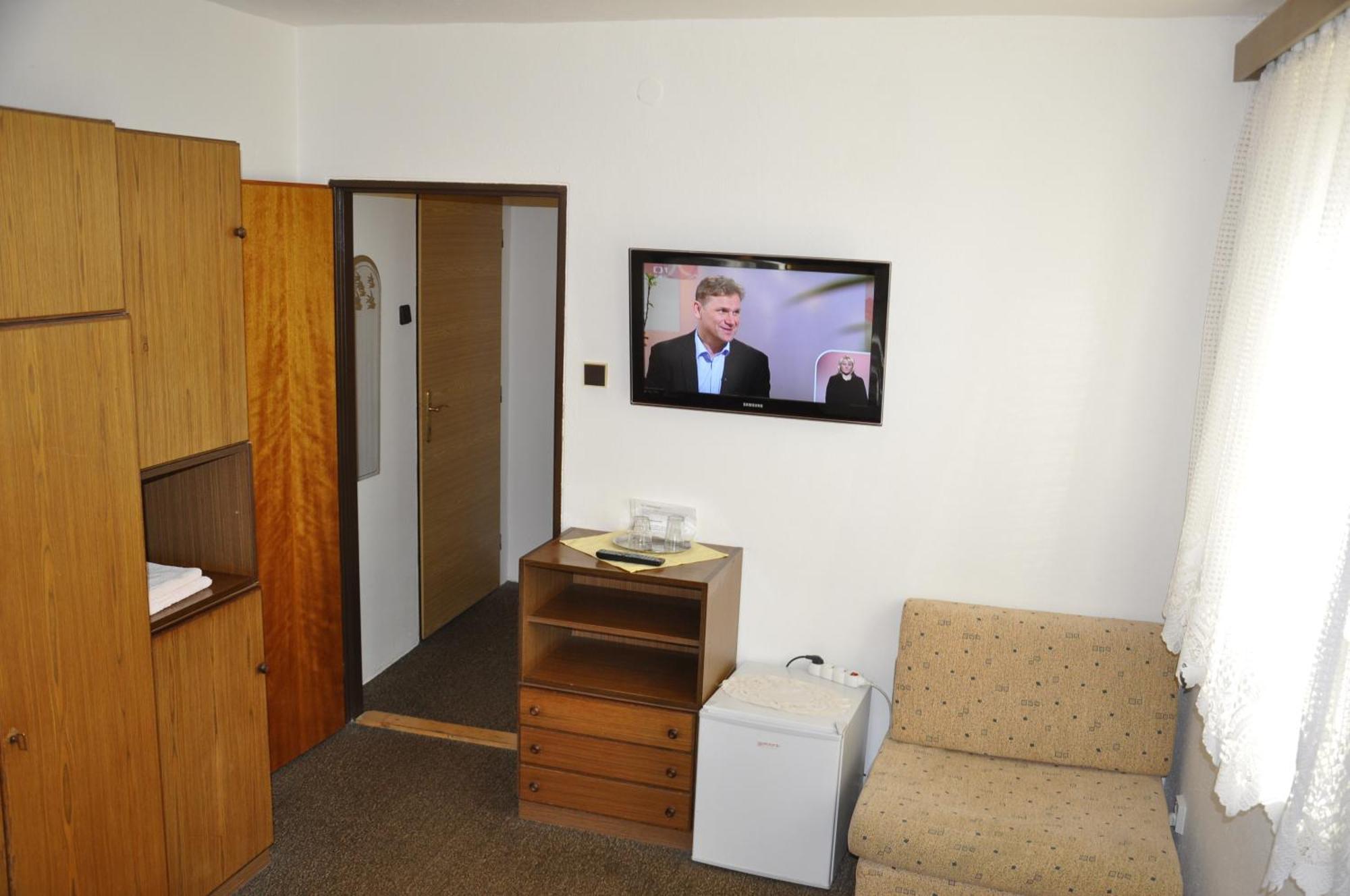 Pension Sparta Prague Phòng bức ảnh