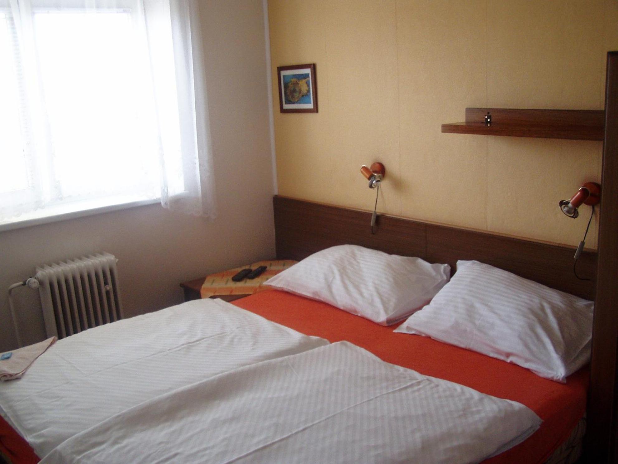Pension Sparta Prague Phòng bức ảnh