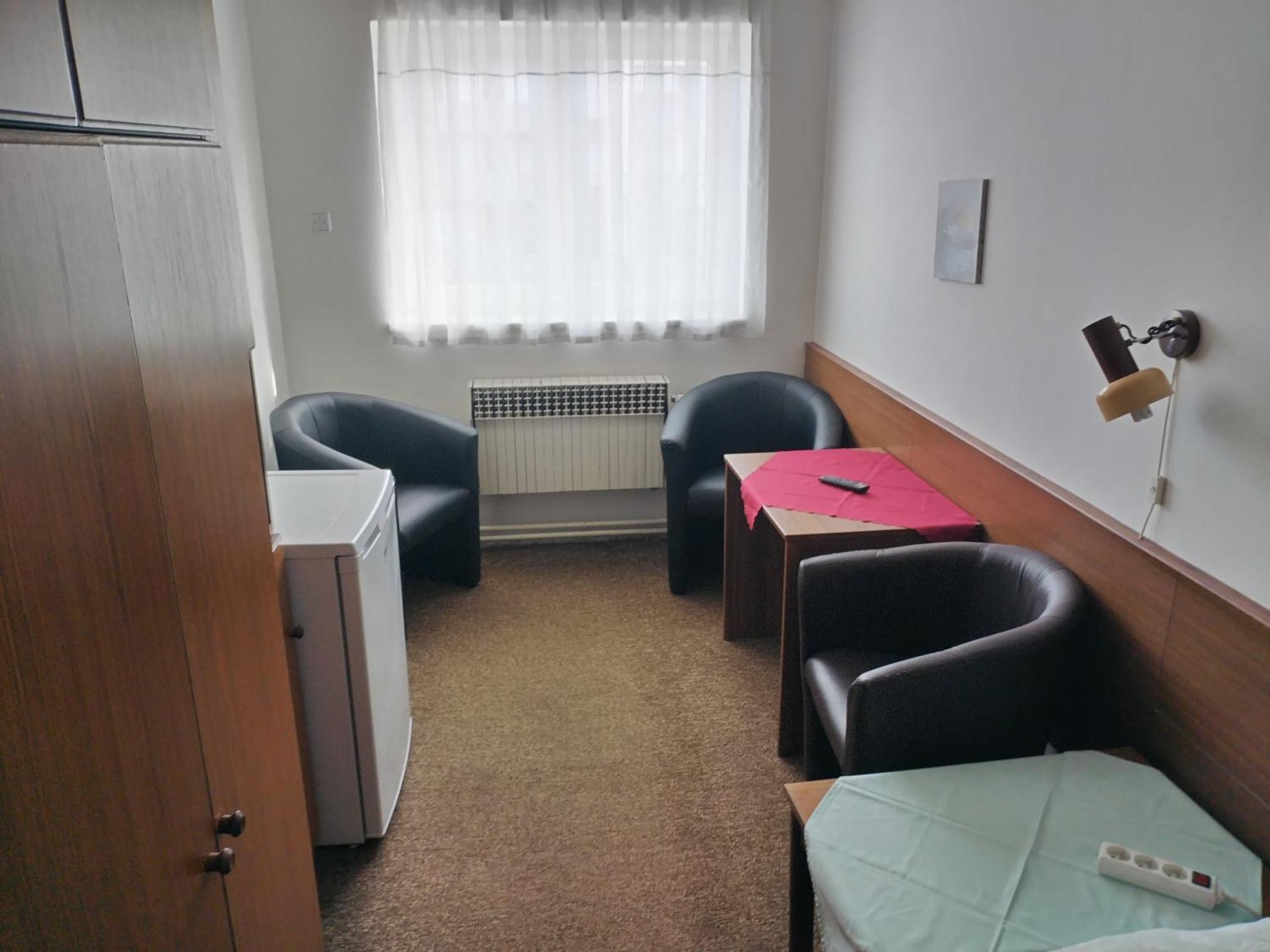 Pension Sparta Prague Ngoại thất bức ảnh