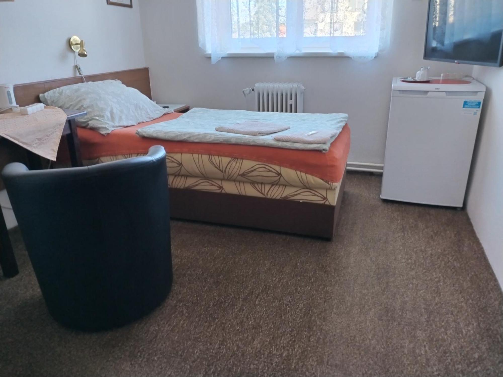 Pension Sparta Prague Ngoại thất bức ảnh